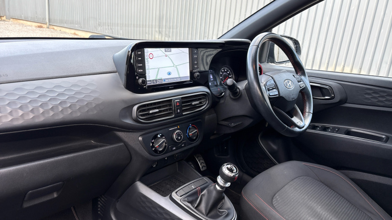 Hyundai i10 1.0 T-GDi N Line 5dr Petrol Hatchback